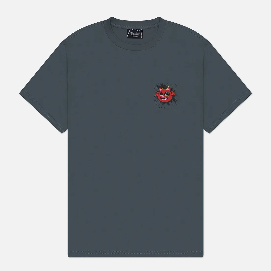 RIPNDIP Мужская футболка Devil Monster