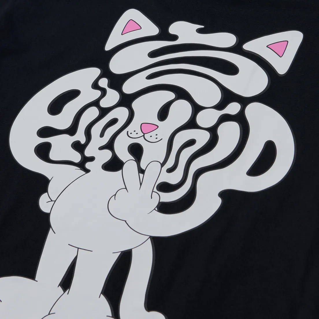 RIPNDIP Мужская футболка Microwave