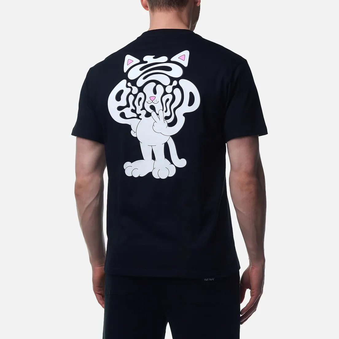 RIPNDIP Мужская футболка Microwave