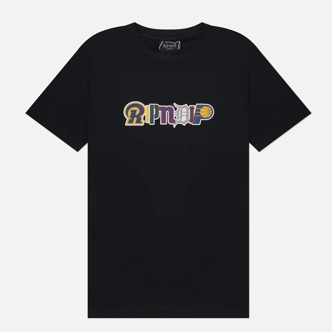 RIPNDIP Мужская футболка Fan Fave