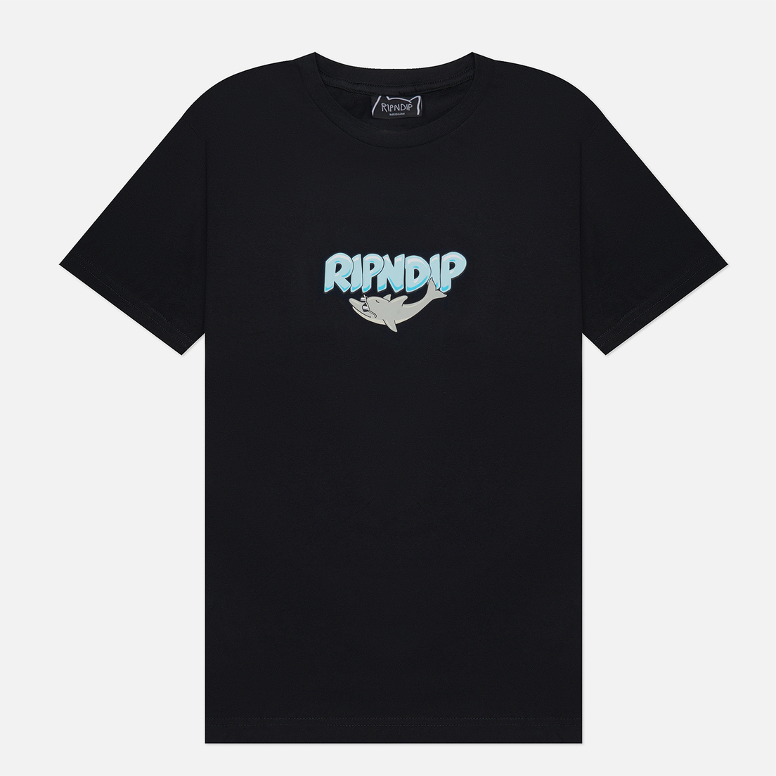 RIPNDIP Мужская футболка Dolphin Dudes