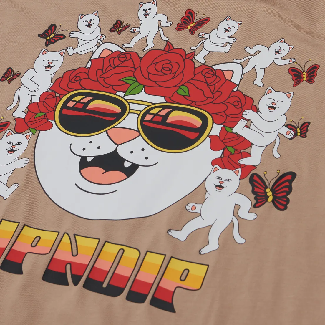 RIPNDIP Мужская футболка You Love Me