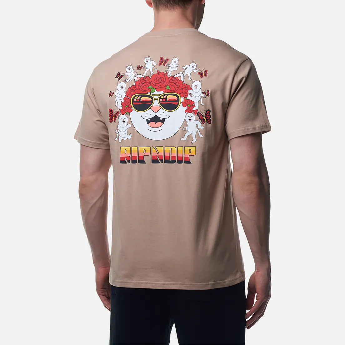 RIPNDIP Мужская футболка You Love Me