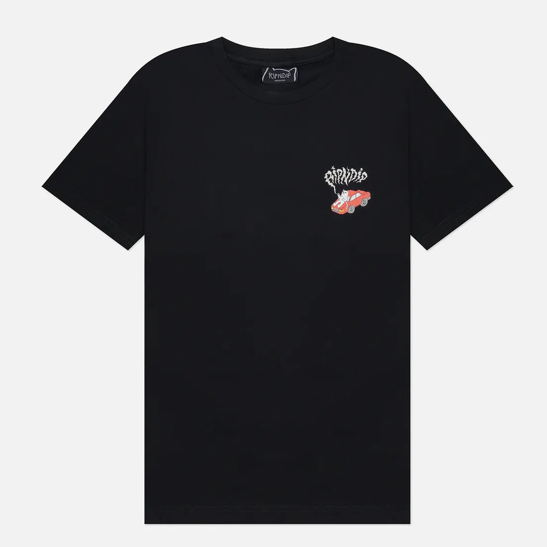 RIPNDIP Мужская футболка All The Smoke