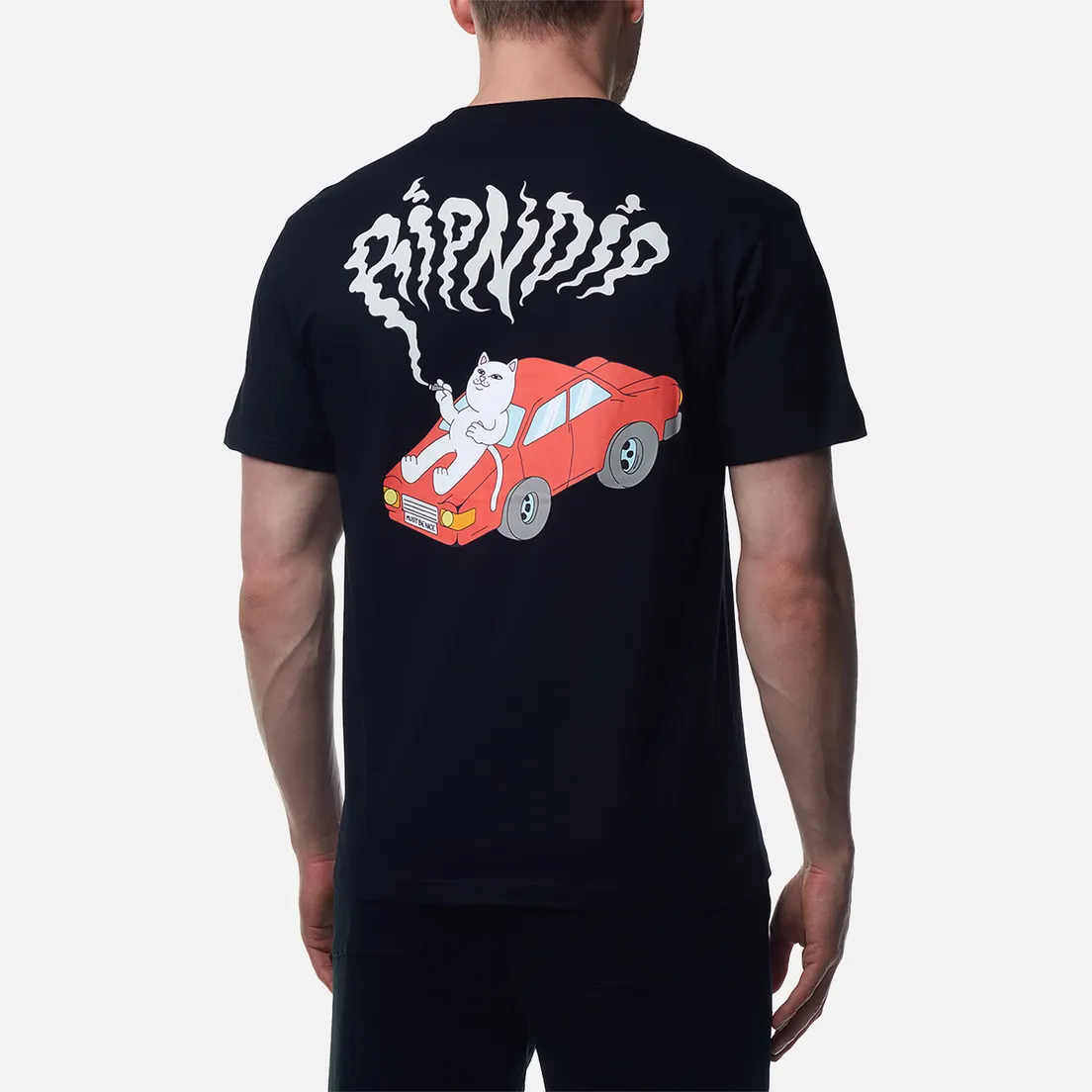 RIPNDIP Мужская футболка All The Smoke