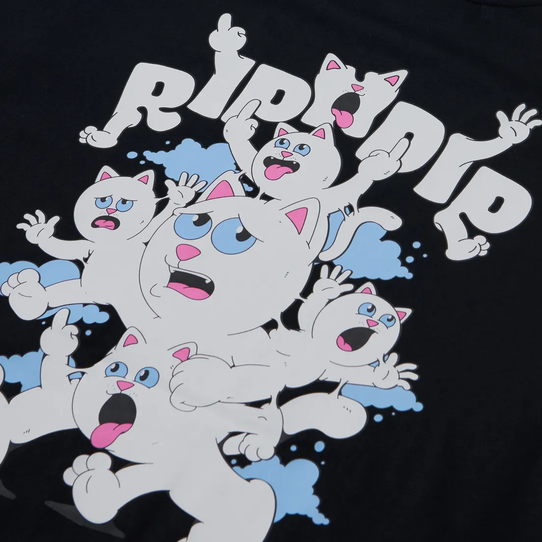 RIPNDIP Мужская футболка Runners