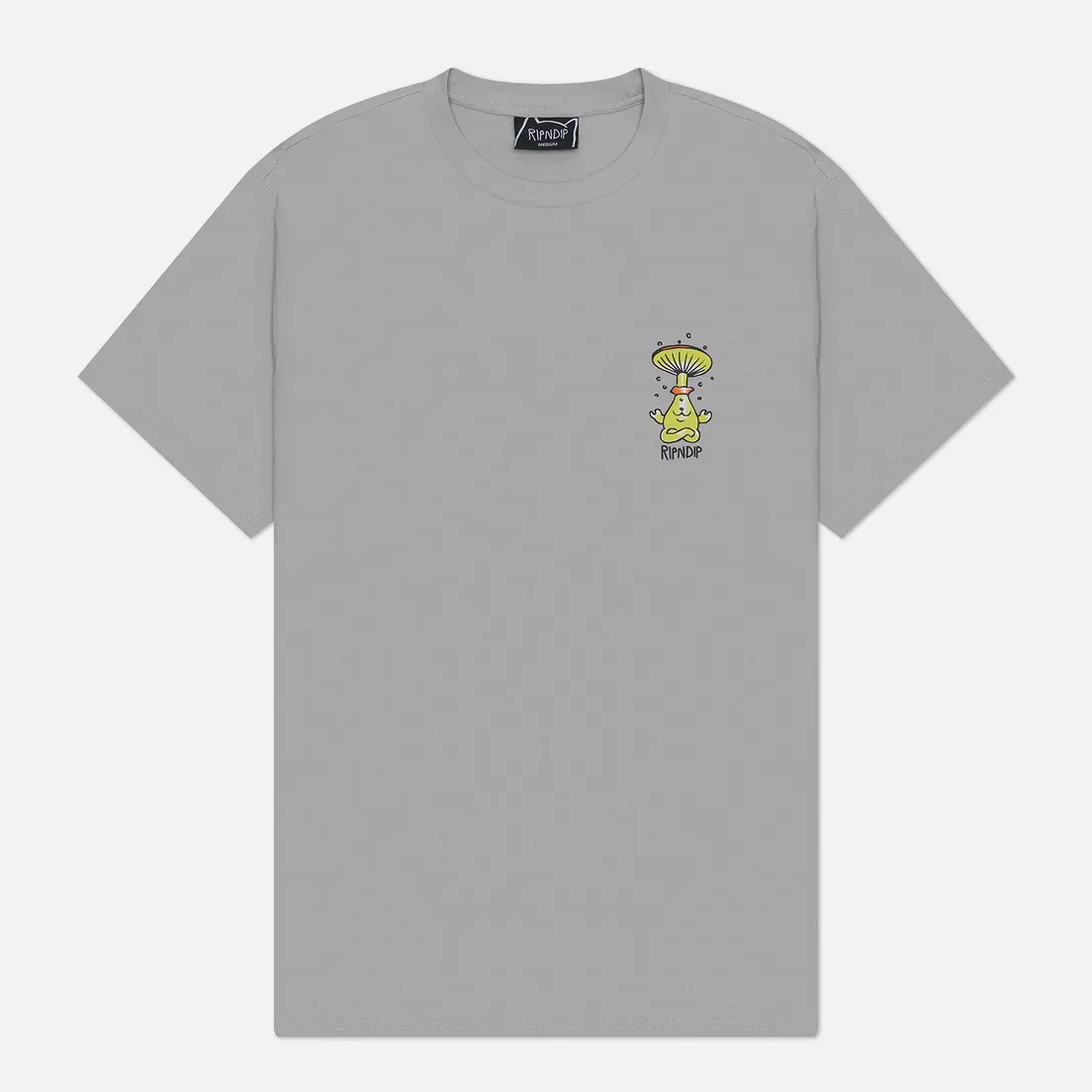 RIPNDIP Мужская футболка Know Ur Shrooms