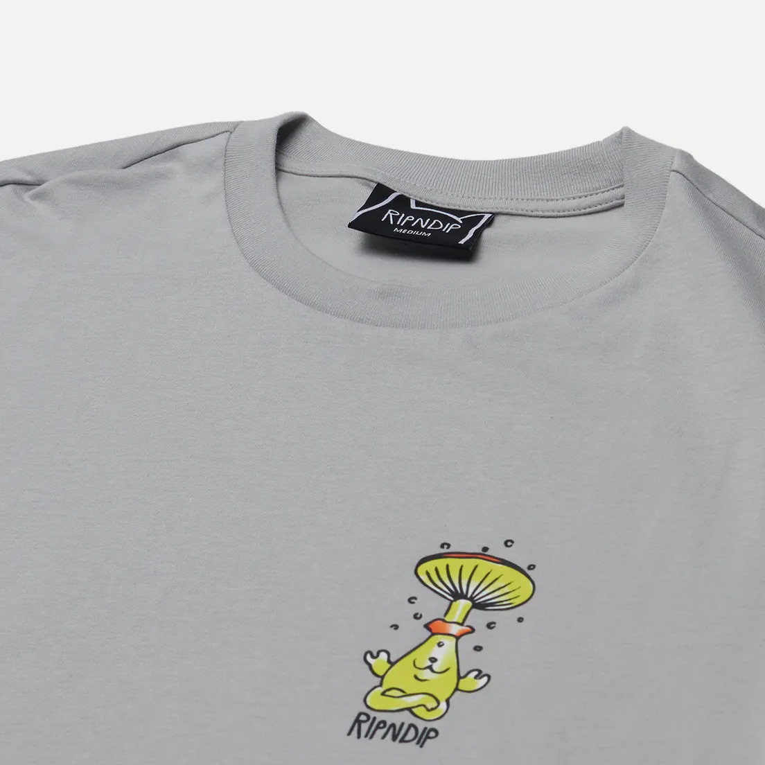 RIPNDIP Мужская футболка Know Ur Shrooms