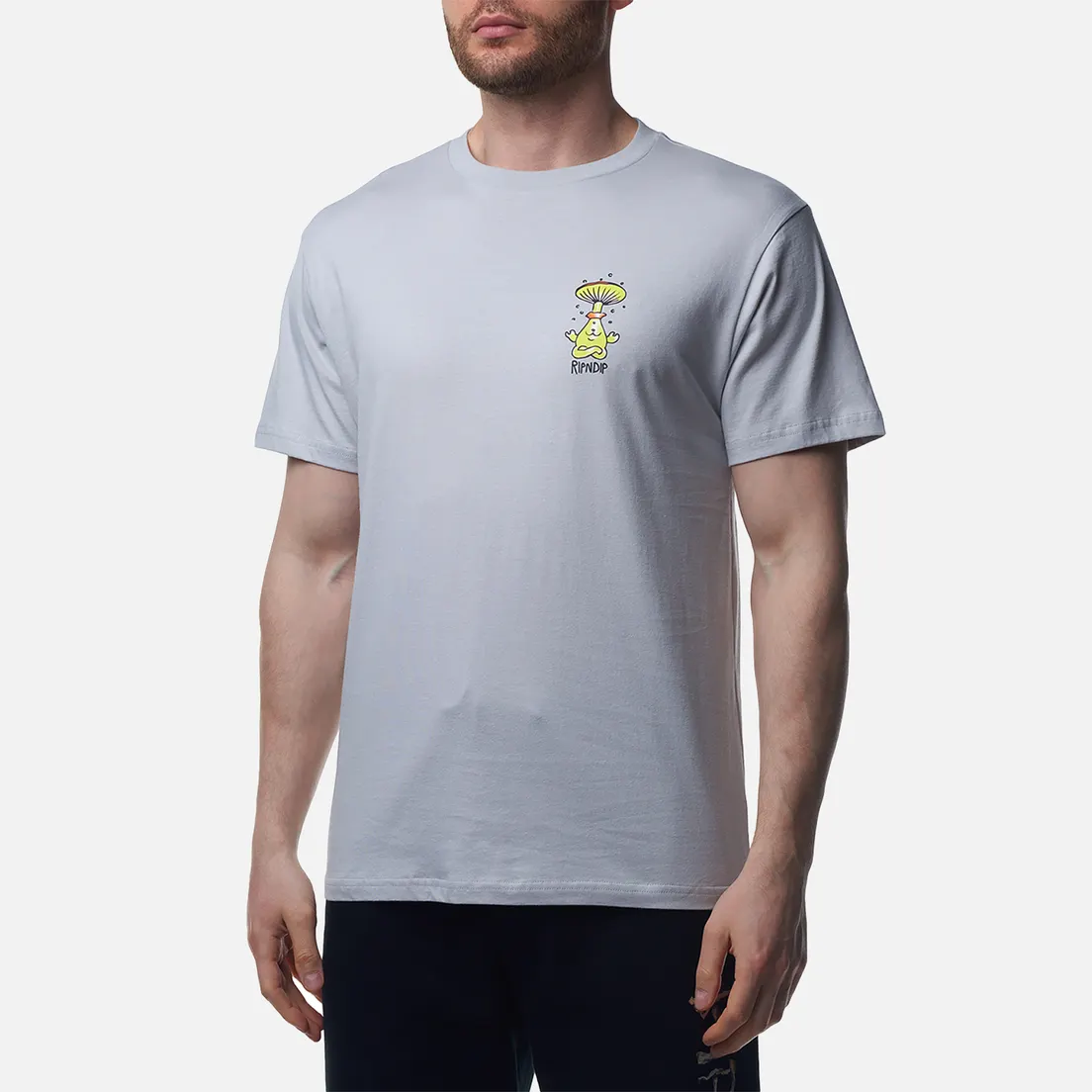 RIPNDIP Мужская футболка Know Ur Shrooms