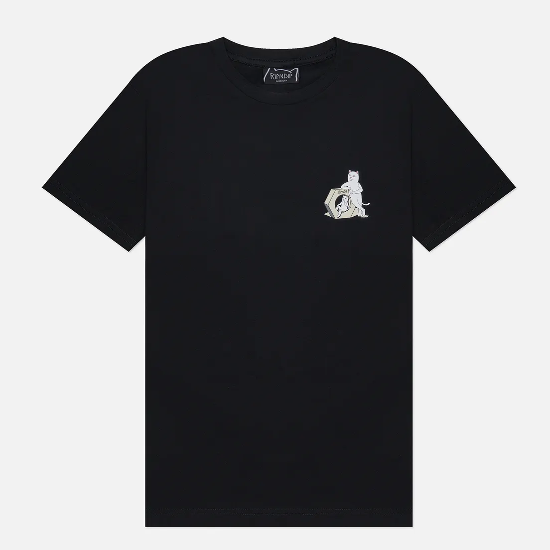RIPNDIP Мужская футболка Nut Off