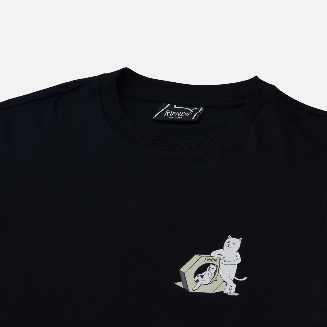 RIPNDIP Мужская футболка Nut Off