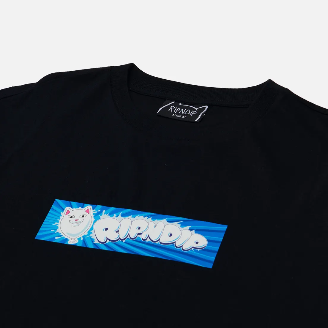 RIPNDIP Мужская футболка Nerm Balloon Head