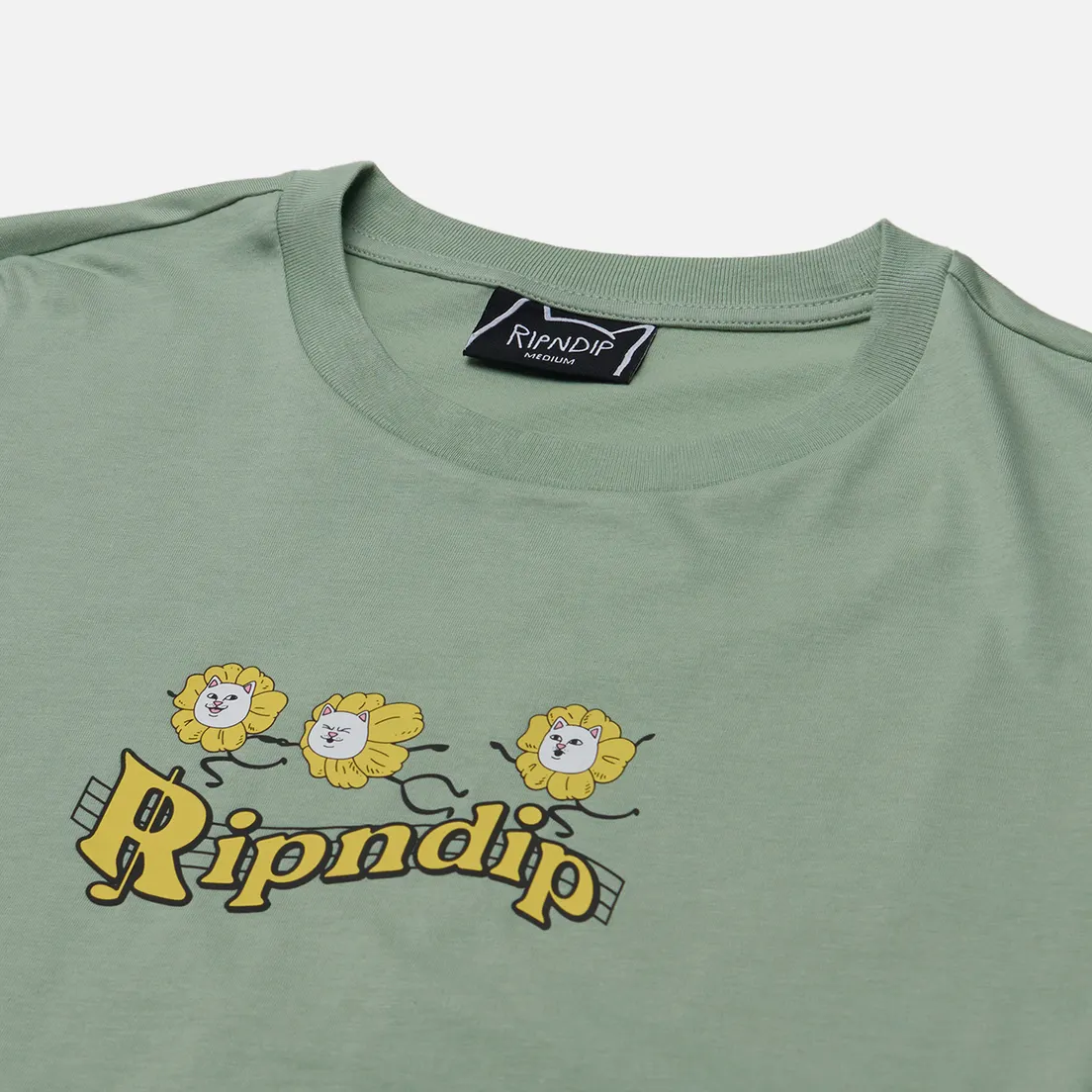 RIPNDIP Мужская футболка Funny Thing