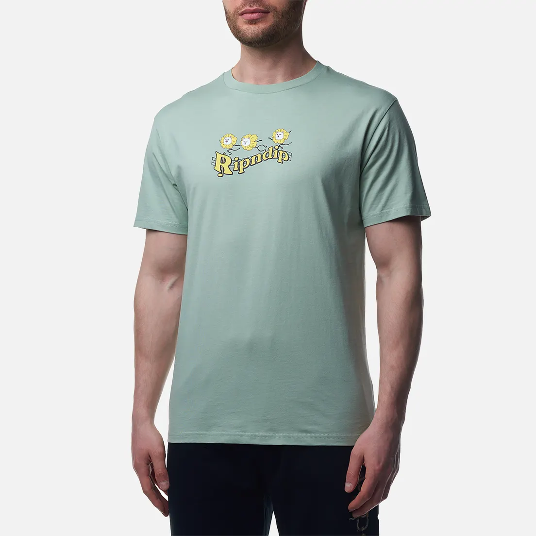 RIPNDIP Мужская футболка Funny Thing