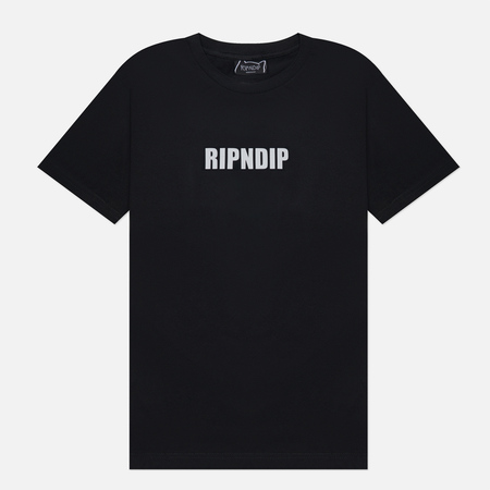 Мужская футболка RIPNDIP ILY Fuckin Fuck, цвет чёрный, размер M