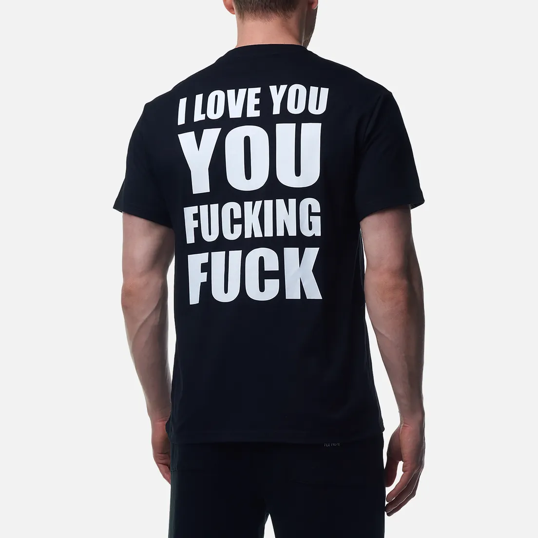 RIPNDIP Мужская футболка ILY Fuckin Fuck