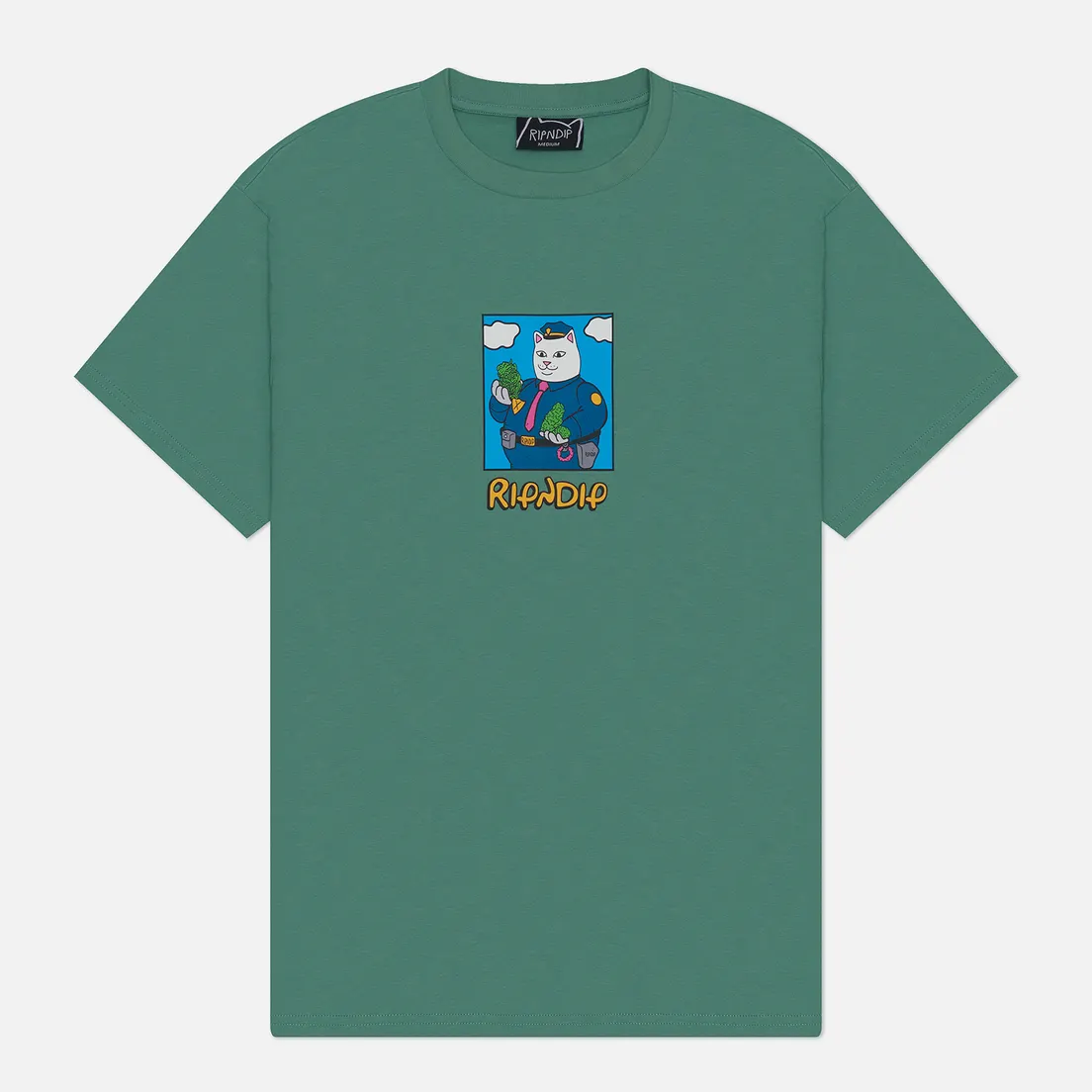 RIPNDIP Мужская футболка Confiscated