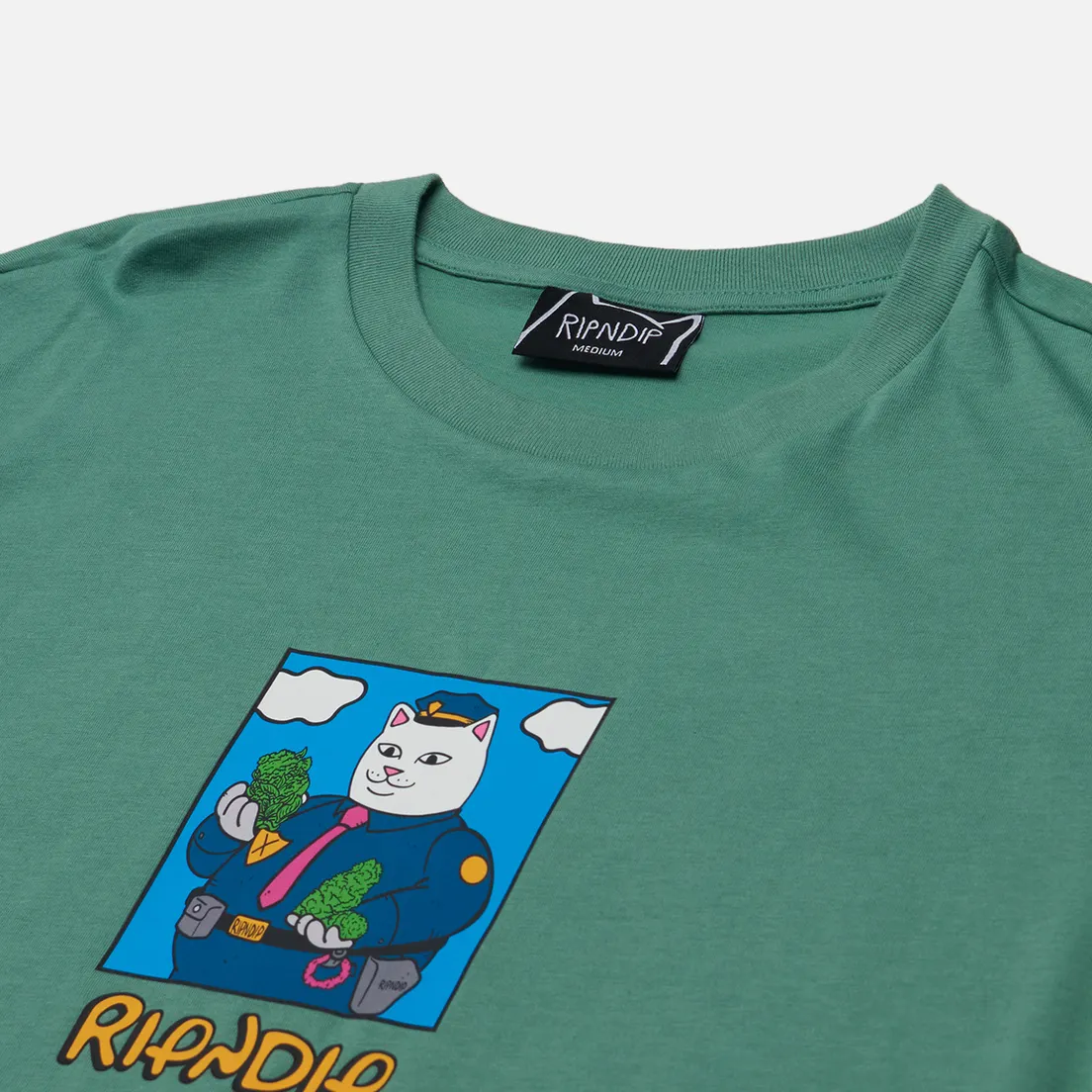 RIPNDIP Мужская футболка Confiscated