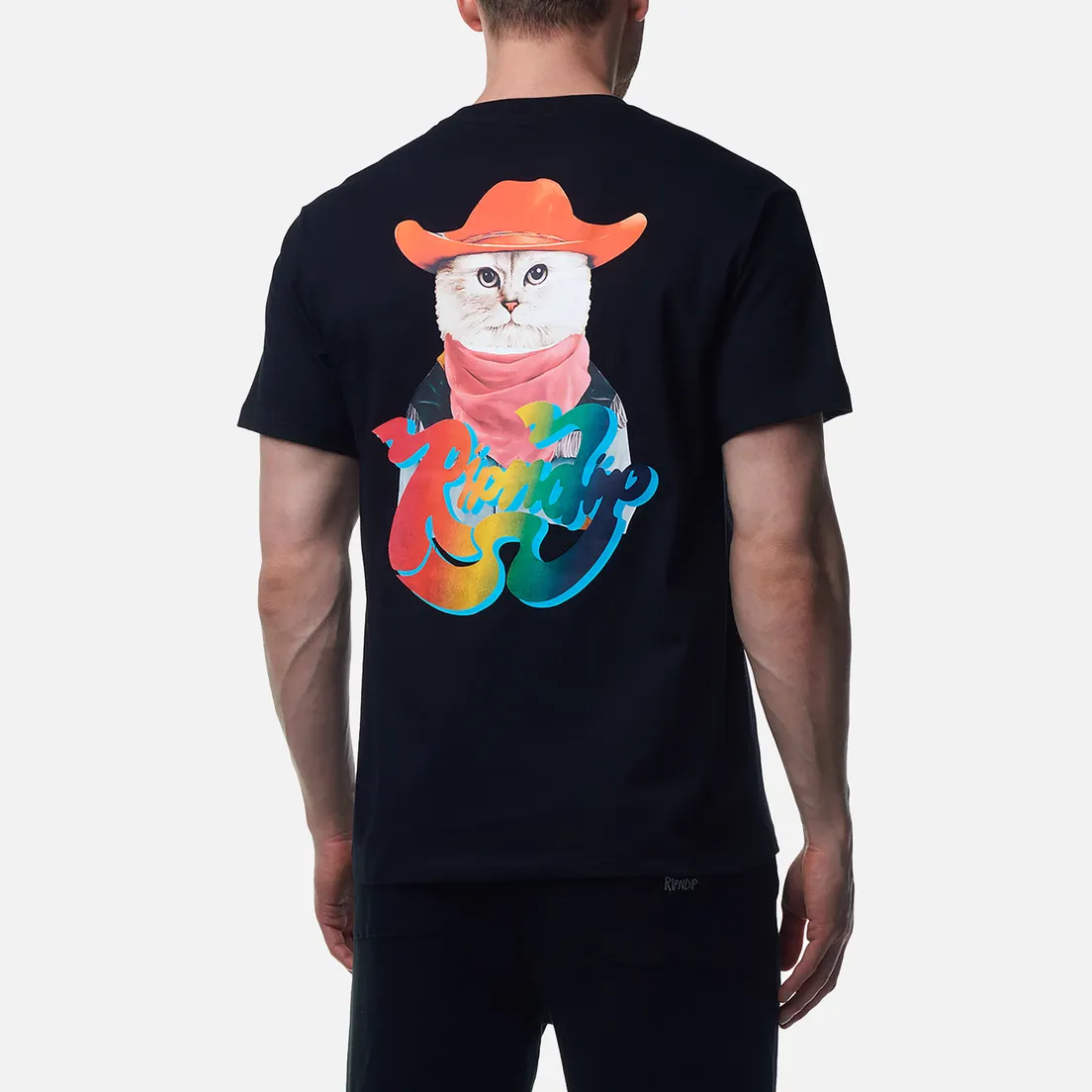 RIPNDIP Мужская футболка Yee Haw