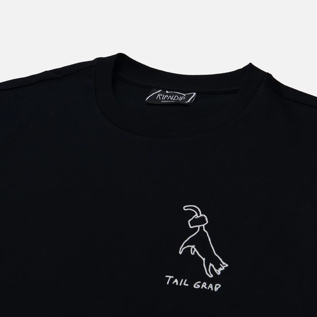RIPNDIP Мужская футболка Grabs