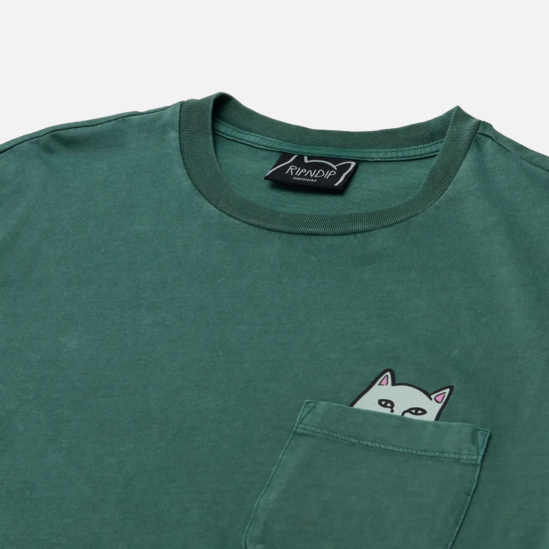 RIPNDIP Мужская футболка Lord Nermal Pocket