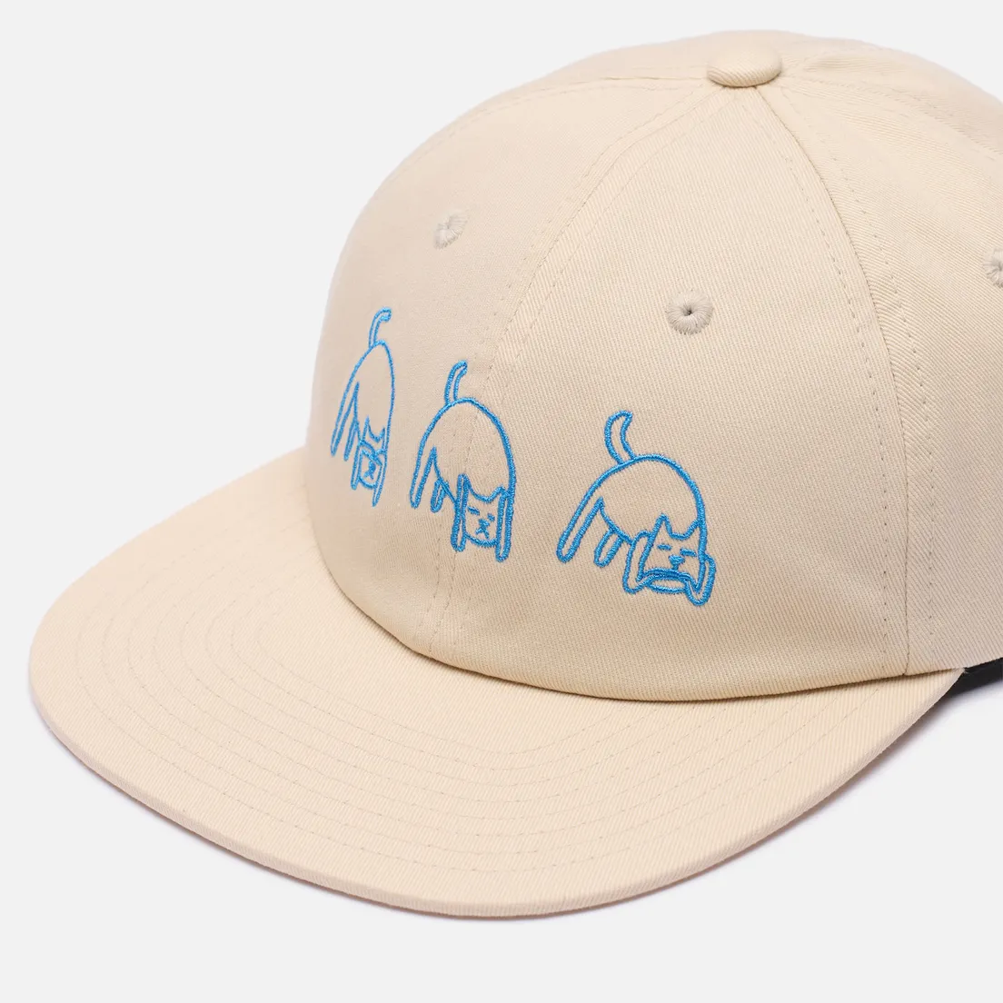 RIPNDIP Кепка Blonded Strapback