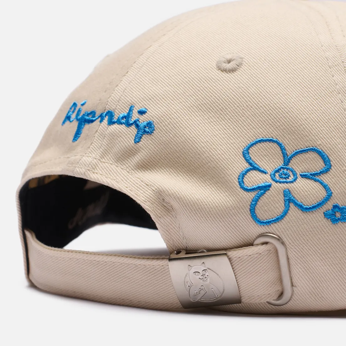 RIPNDIP Кепка Blonded Strapback