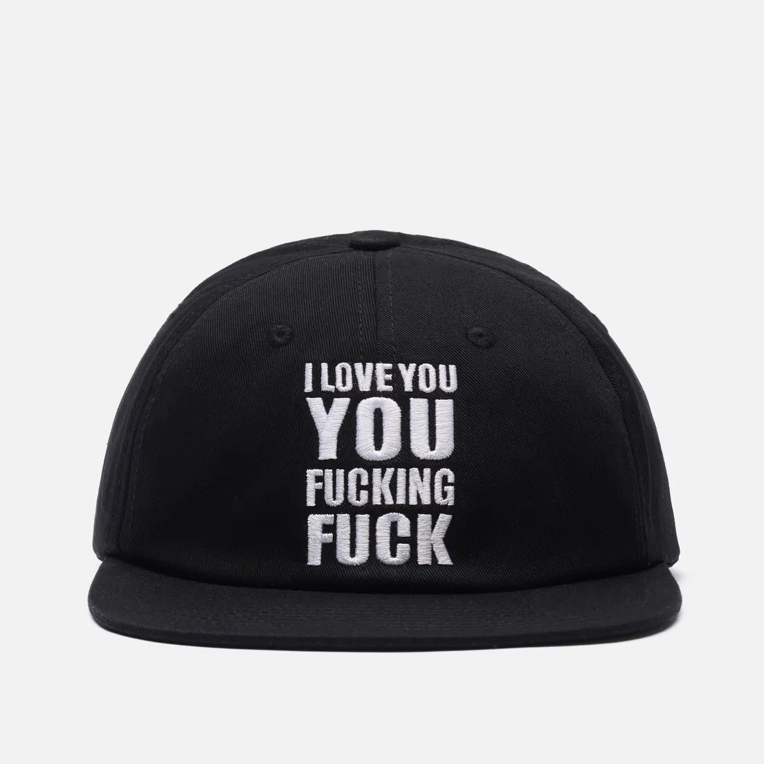 RIPNDIP Кепка ILY Fuckin Fuck Strapback