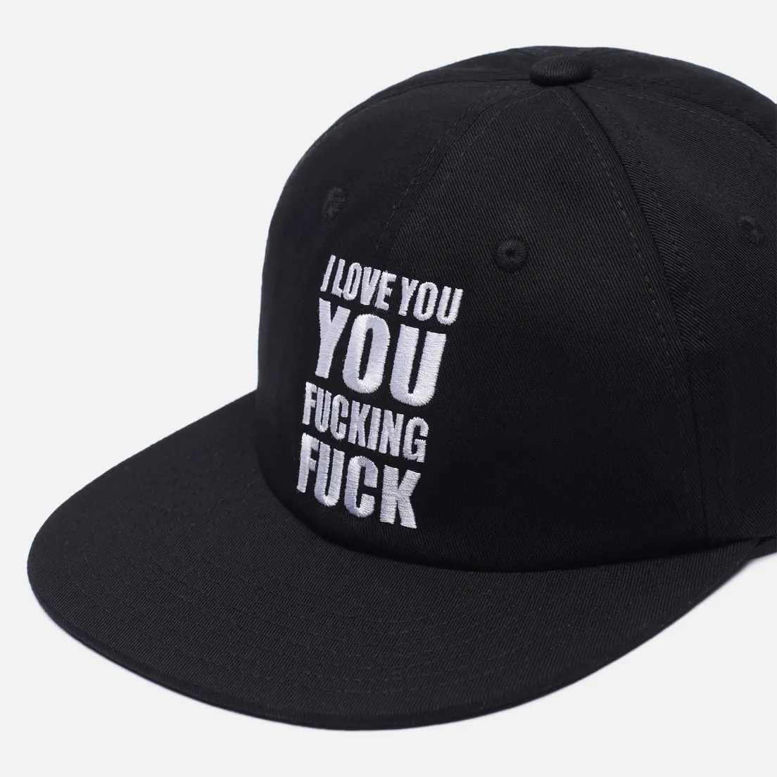 RIPNDIP Кепка ILY Fuckin Fuck Strapback