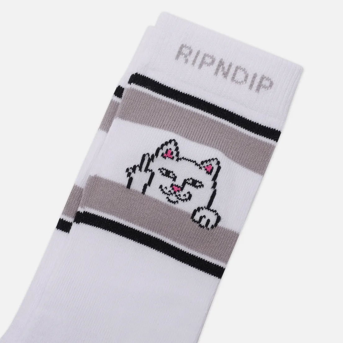 RIPNDIP Носки Peeking Nermal