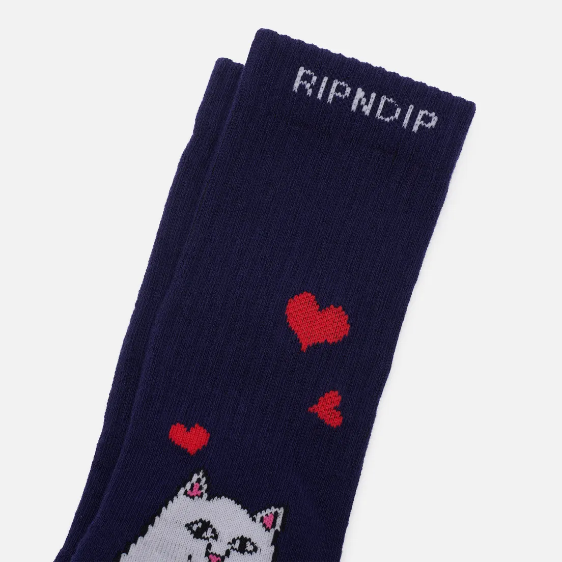 RIPNDIP Носки Nermal Loves