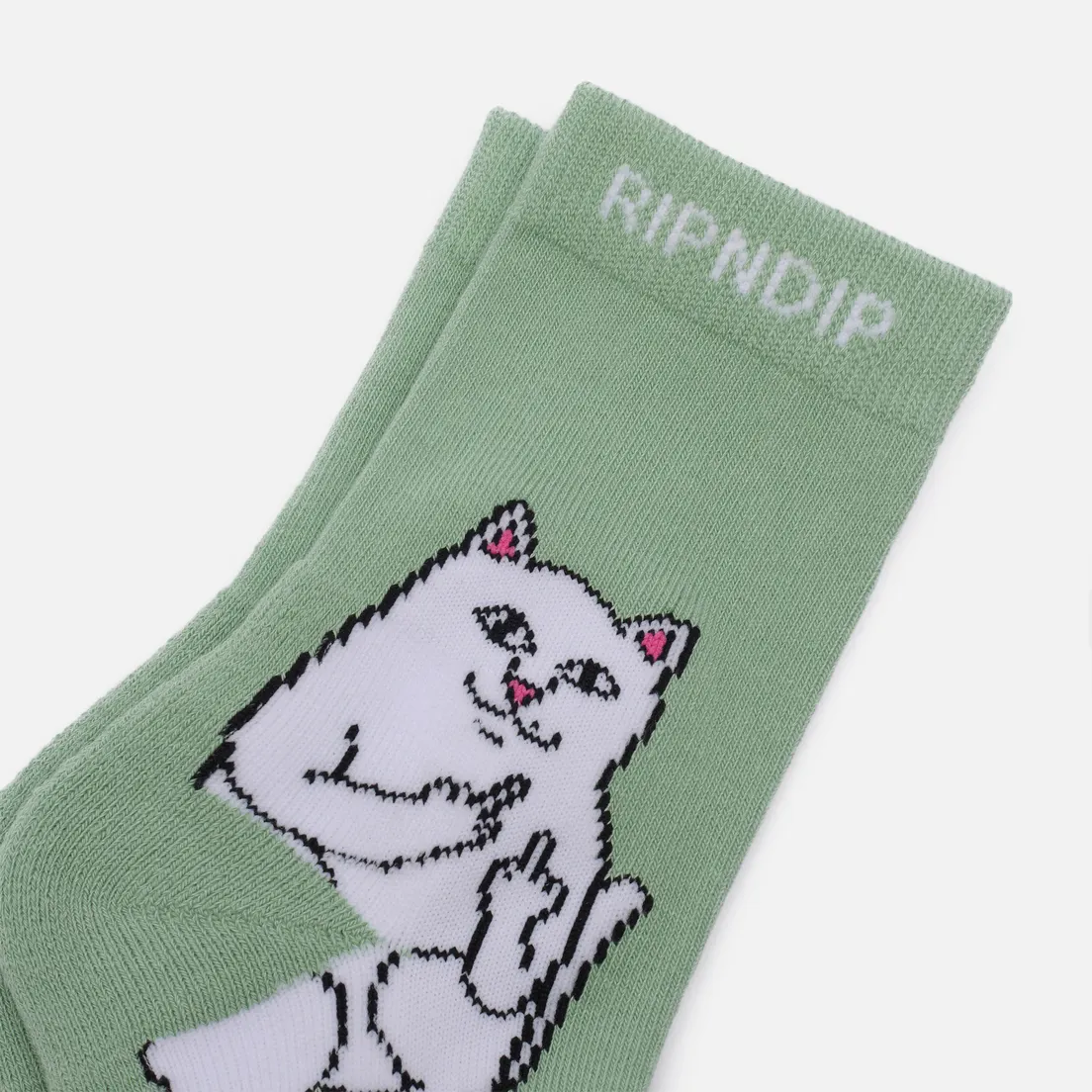 RIPNDIP Носки Lord Nermal Mid