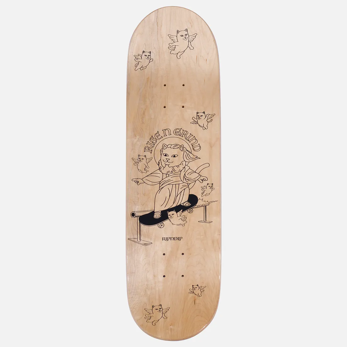 RIPNDIP Дека Rise N Grind Deck