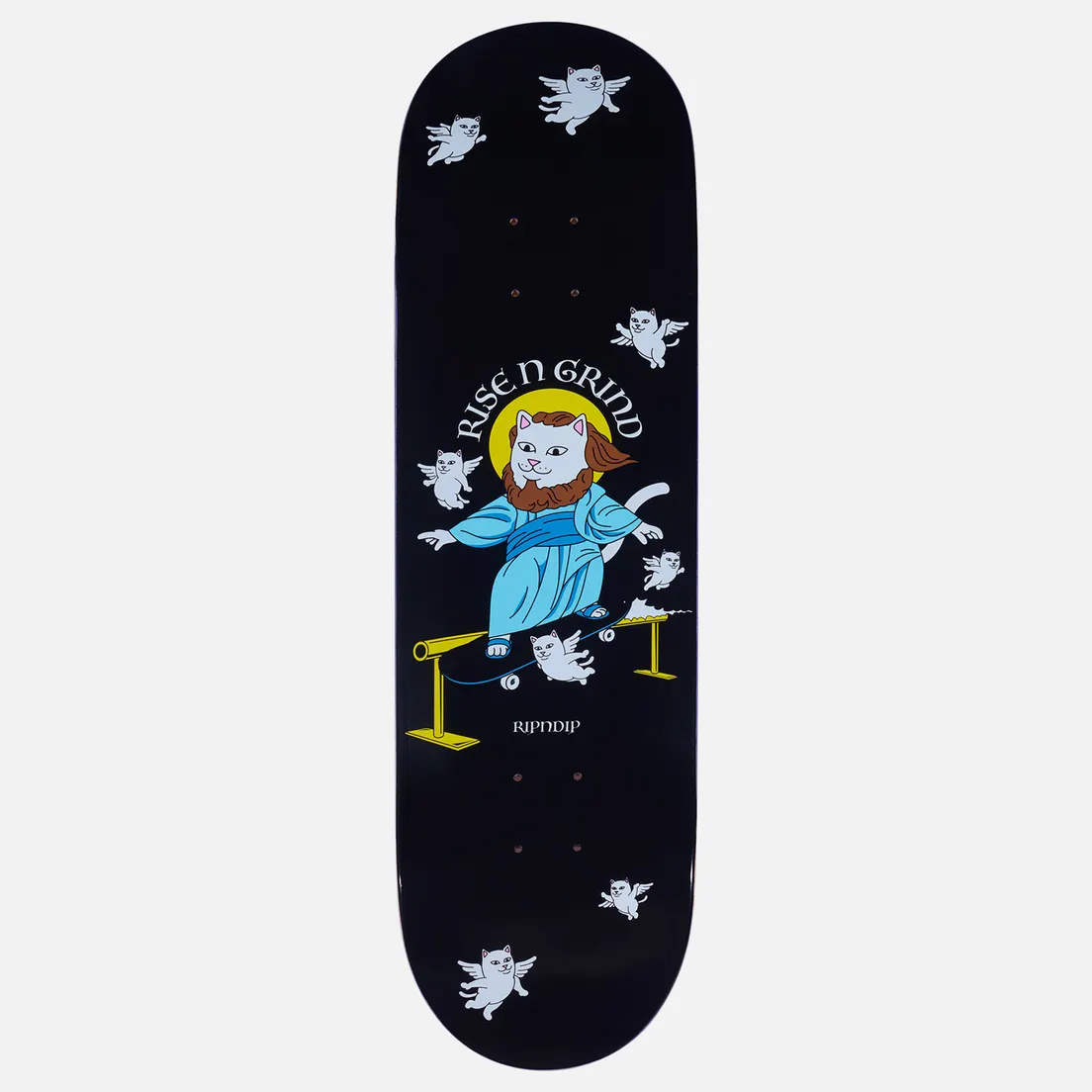 RIPNDIP Дека Rise N Grind Deck