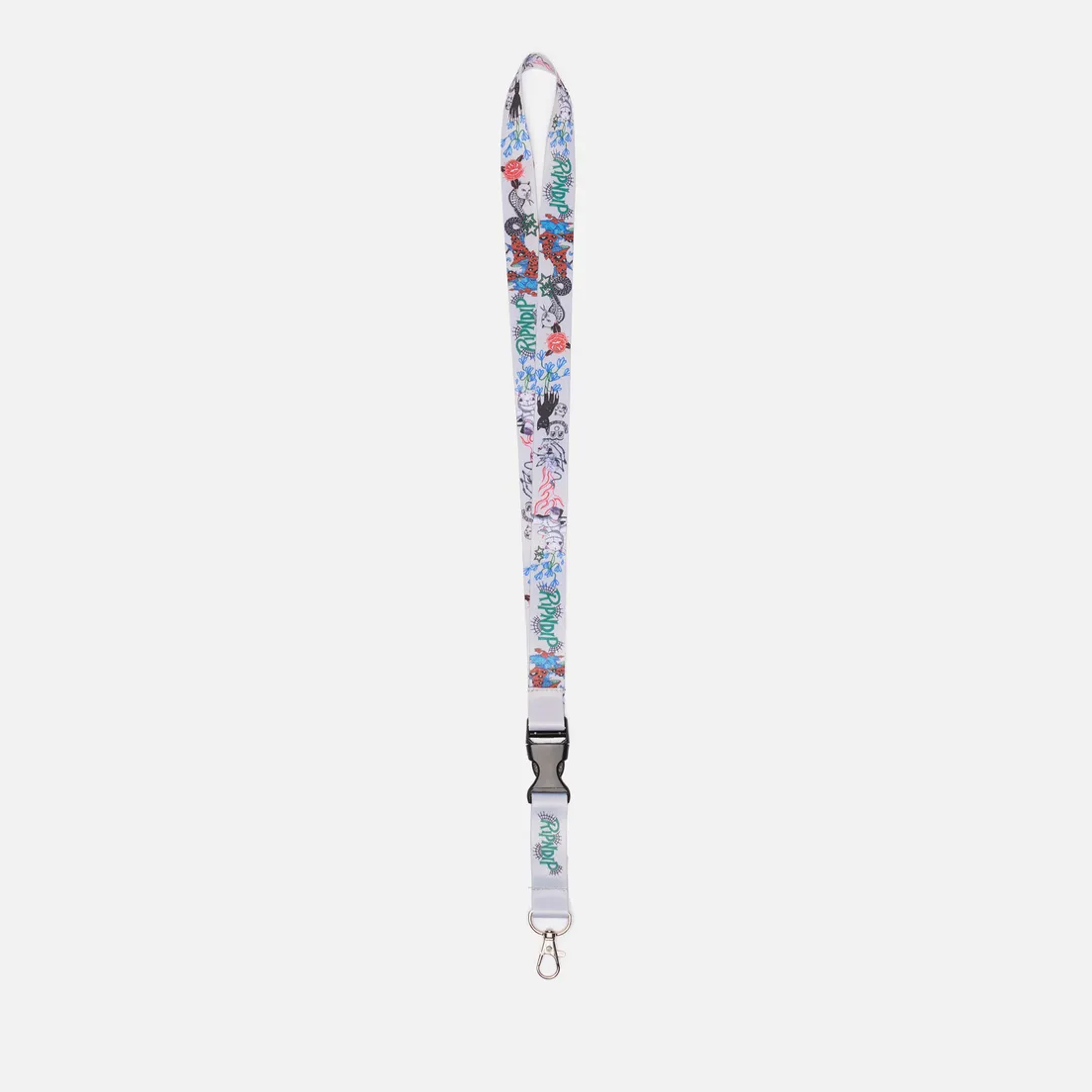 RIPNDIP Брелок для ключей Travis