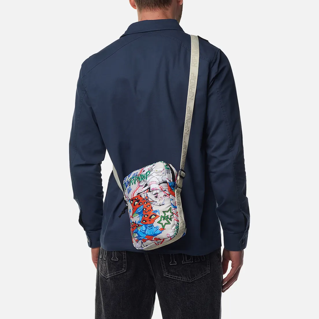 RIPNDIP Сумка Travis Crossbody