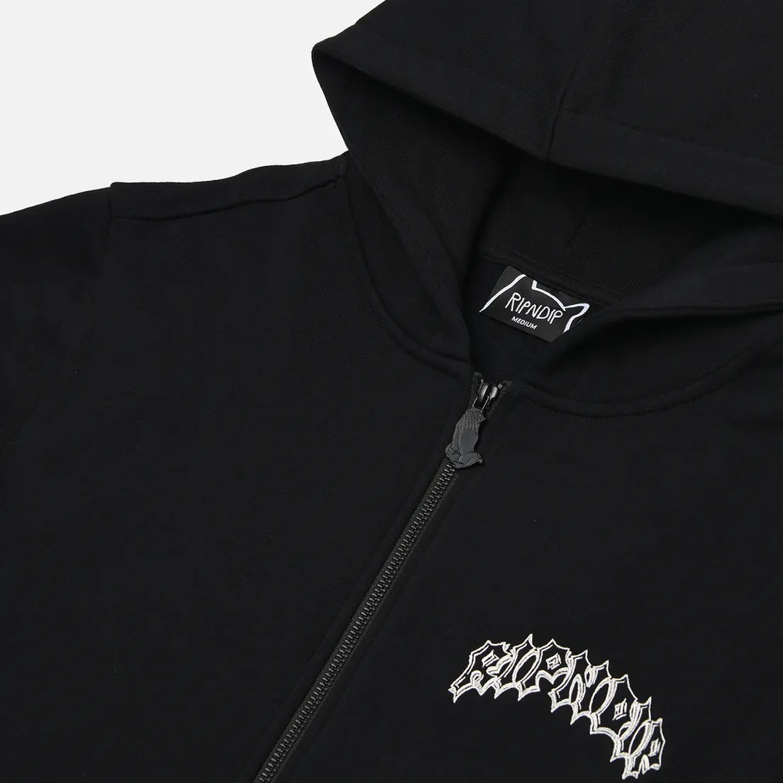 RIPNDIP Мужская толстовка Mother Nerm Zip Up Hoodie
