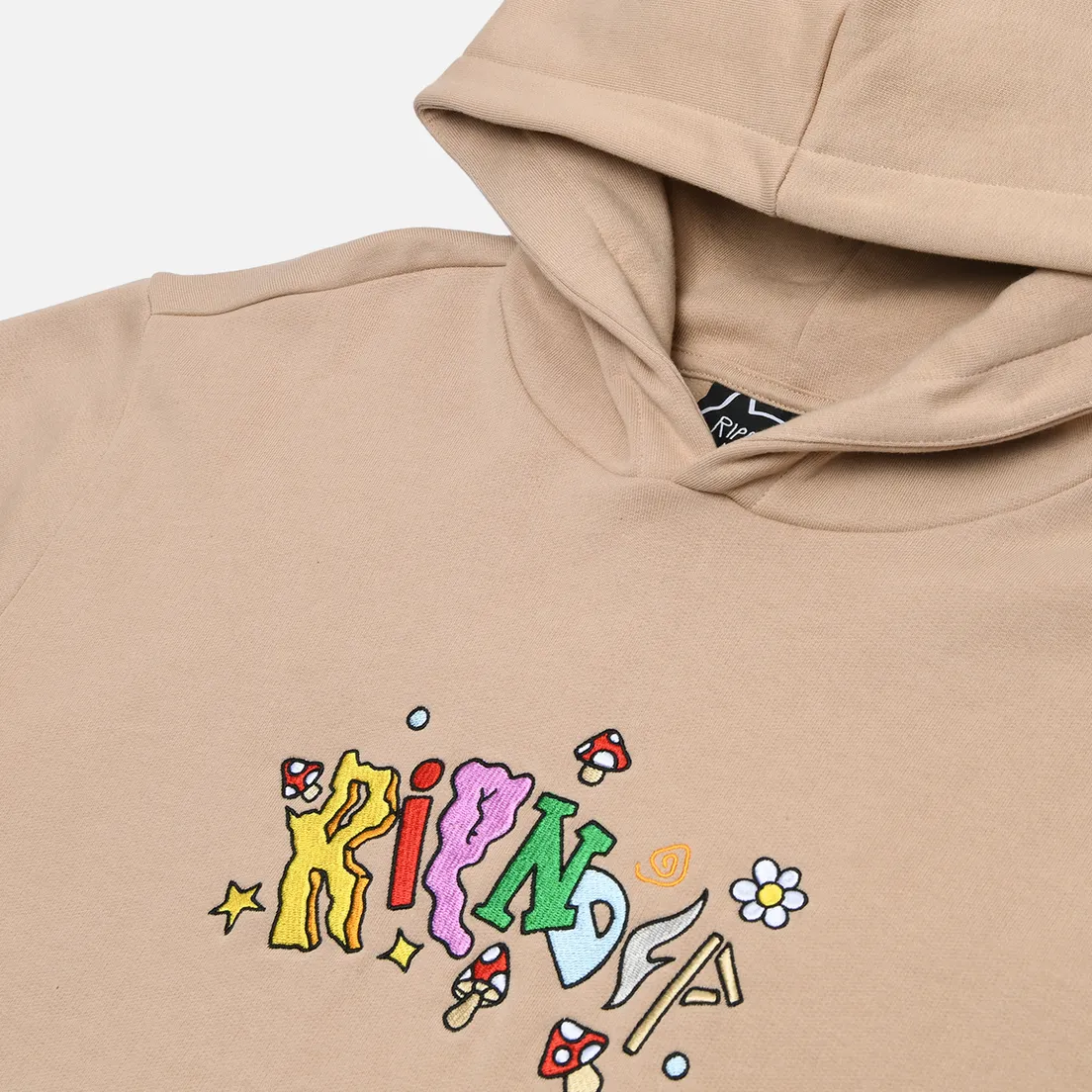 RIPNDIP Мужская толстовка Broken Down Hoodie