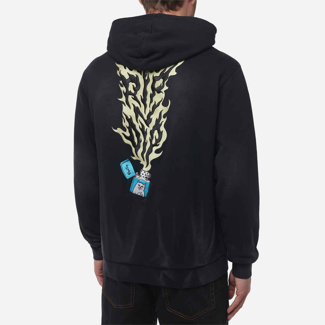RIPNDIP Мужская толстовка Ripnlit Hoodie
