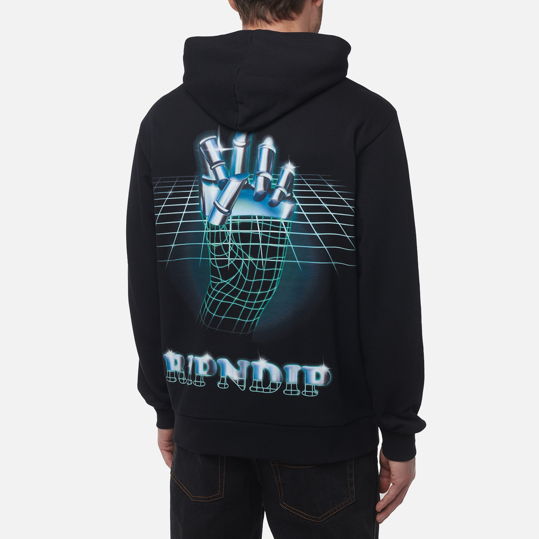 RIPNDIP Мужская толстовка Afterlife Hoodie
