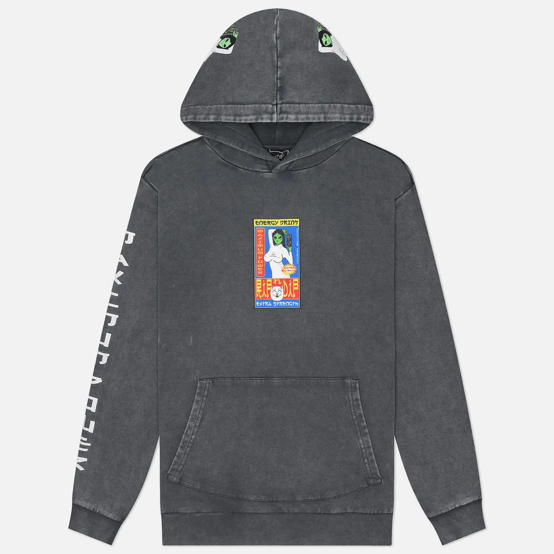 RIPNDIP Мужская толстовка Nerms Cans Hoodie