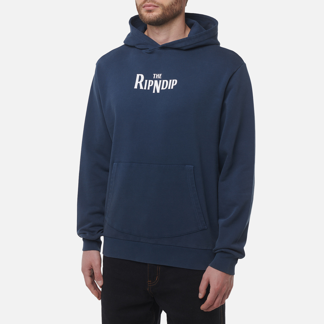 RIPNDIP Мужская толстовка Crosswalk Hoodie