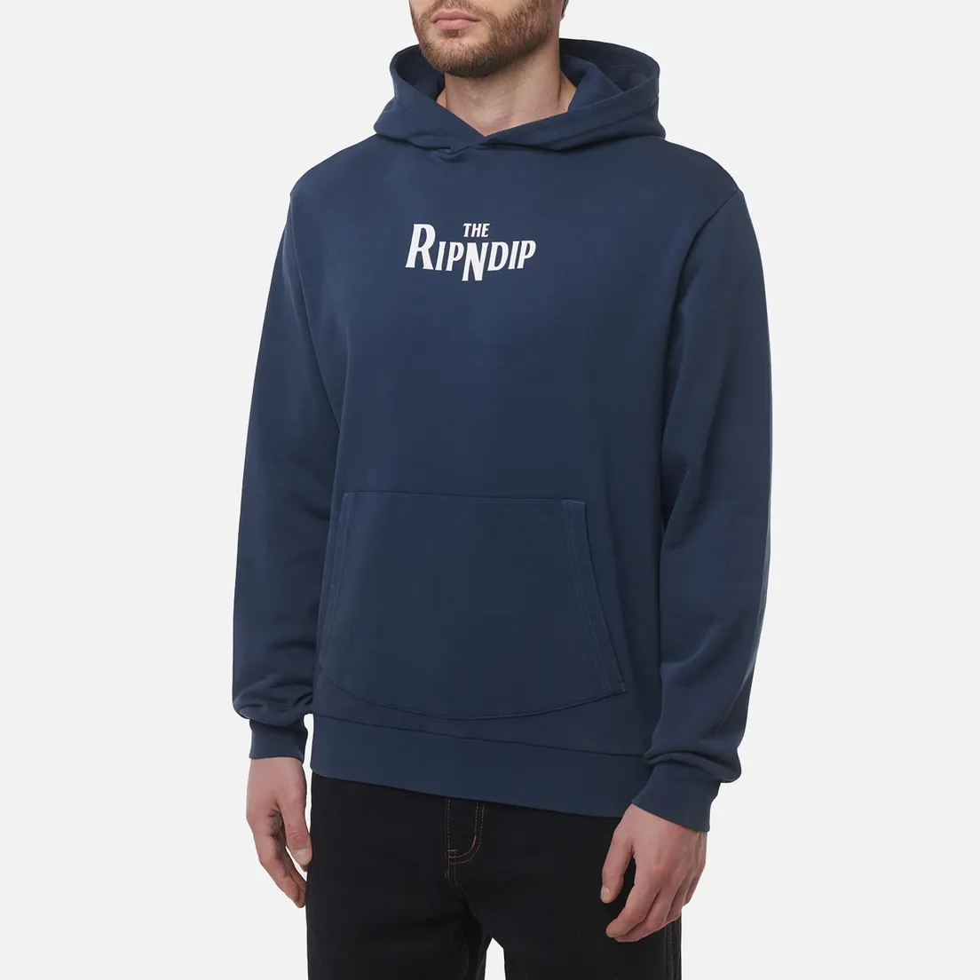 RIPNDIP Мужская толстовка Crosswalk Hoodie