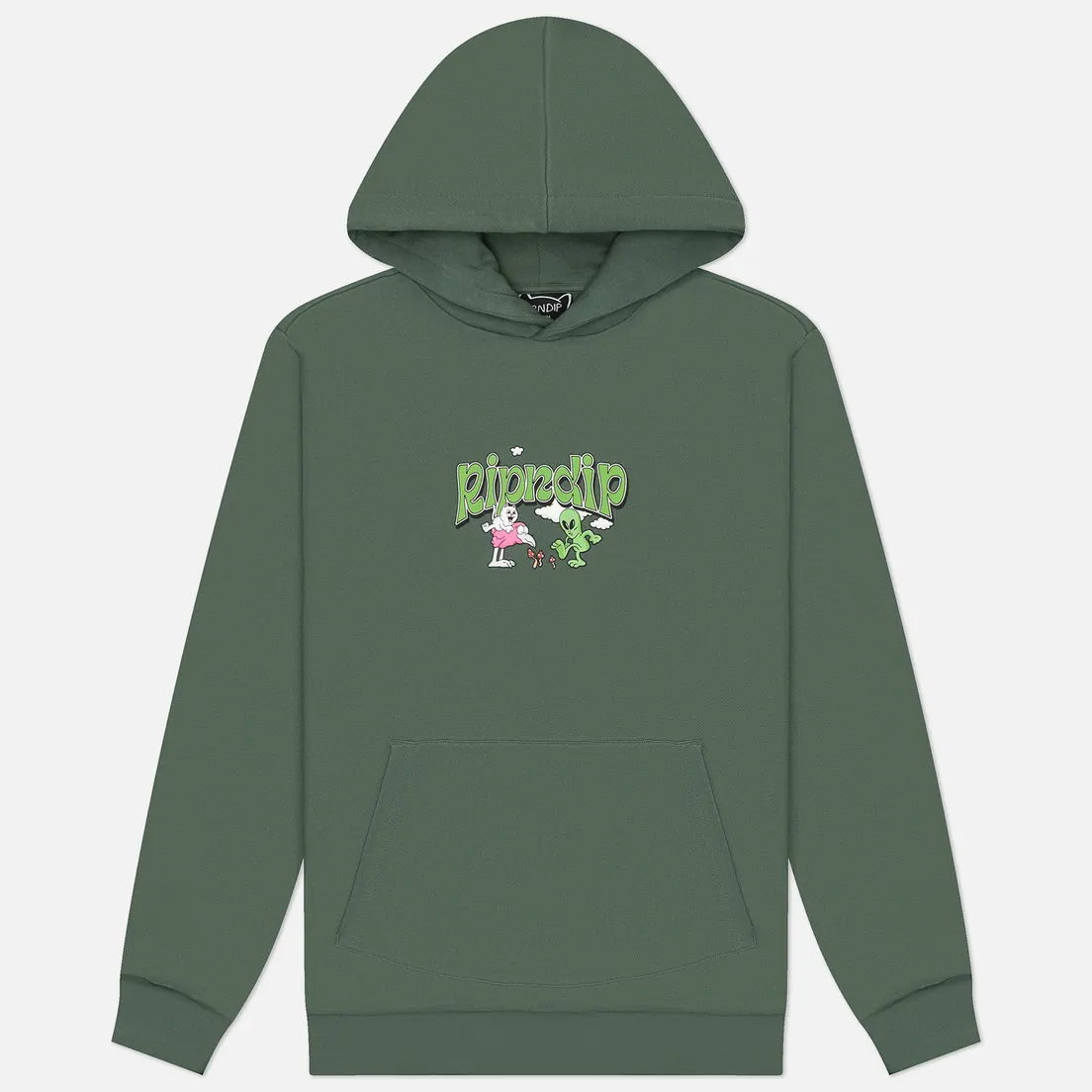 RIPNDIP Мужская толстовка Playground Hoodie