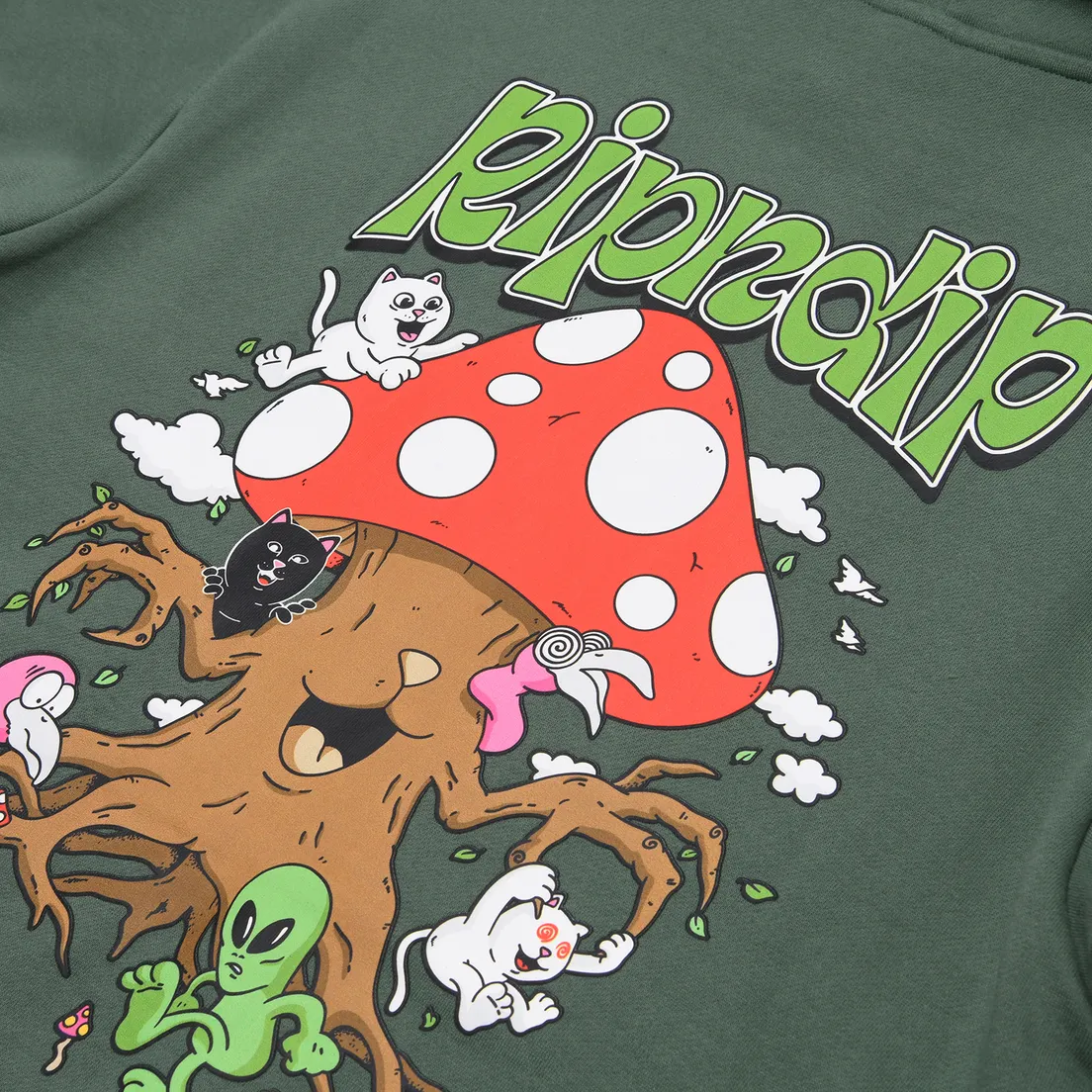 RIPNDIP Мужская толстовка Playground Hoodie