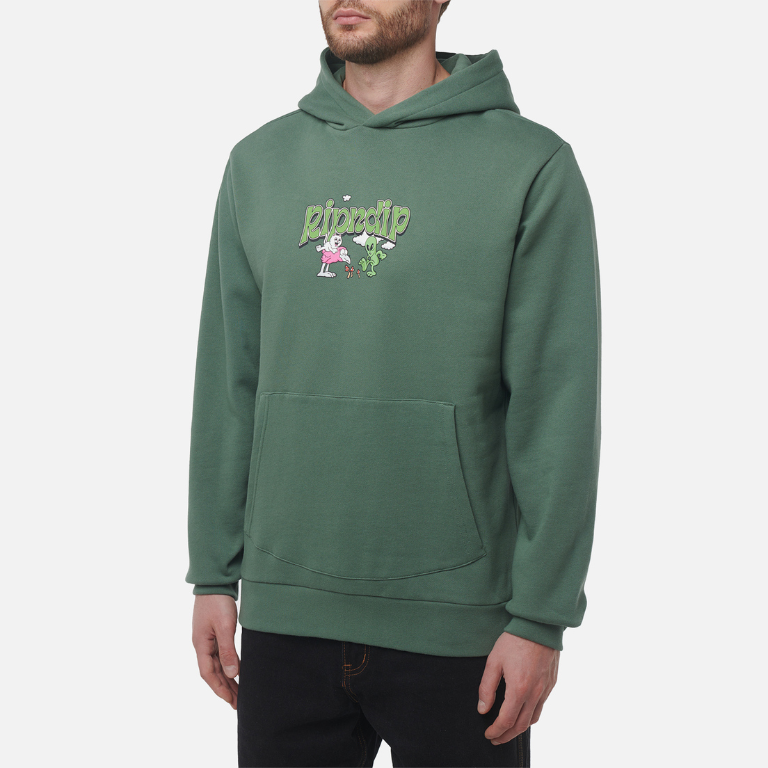 RIPNDIP Мужская толстовка Playground Hoodie