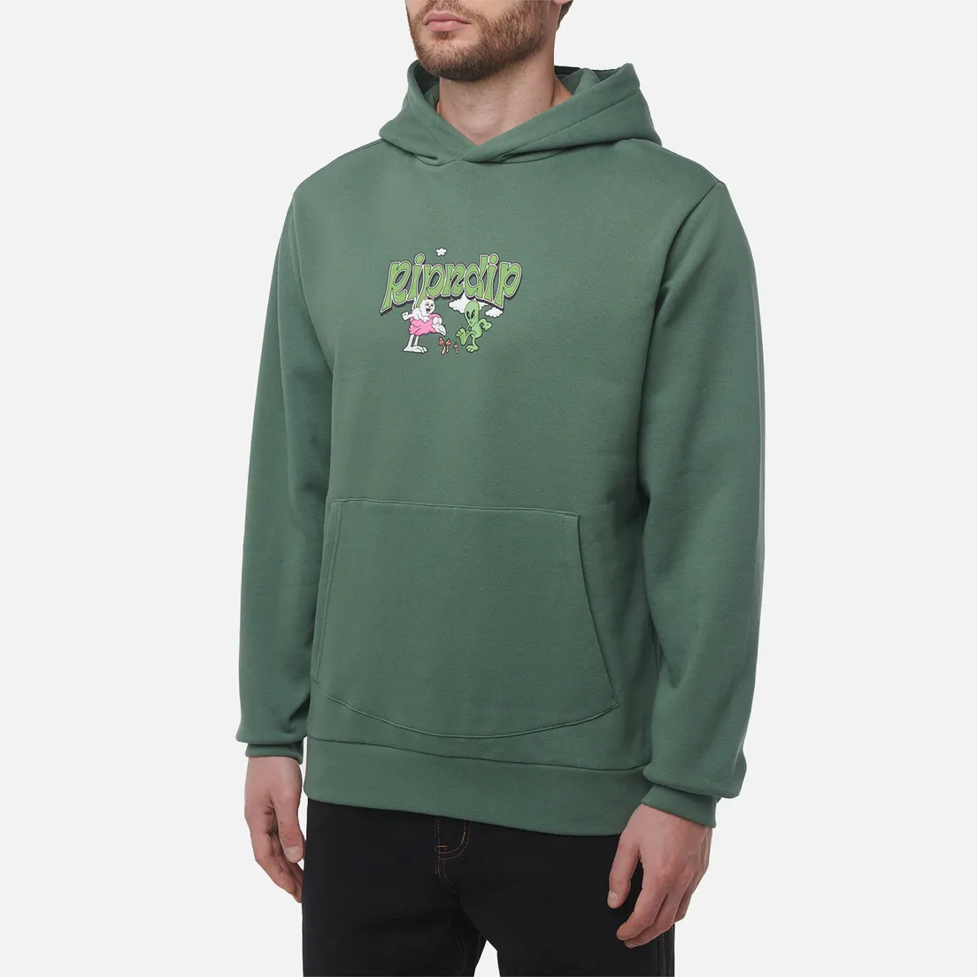 RIPNDIP Мужская толстовка Playground Hoodie