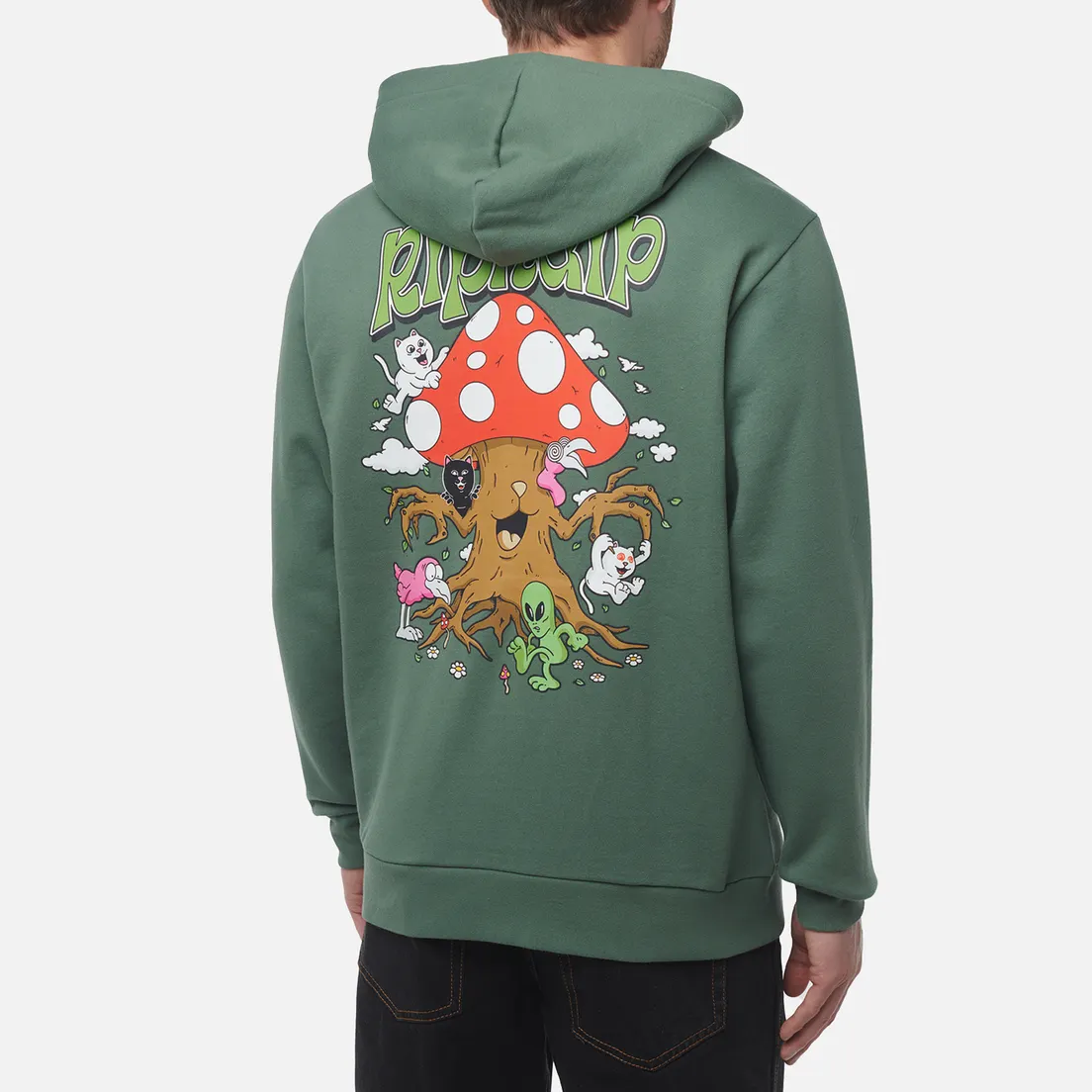 RIPNDIP Мужская толстовка Playground Hoodie