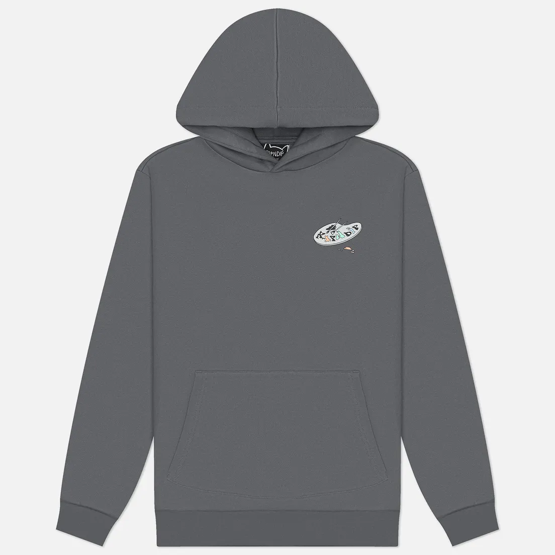 RIPNDIP Мужская толстовка Art Club Hoodie