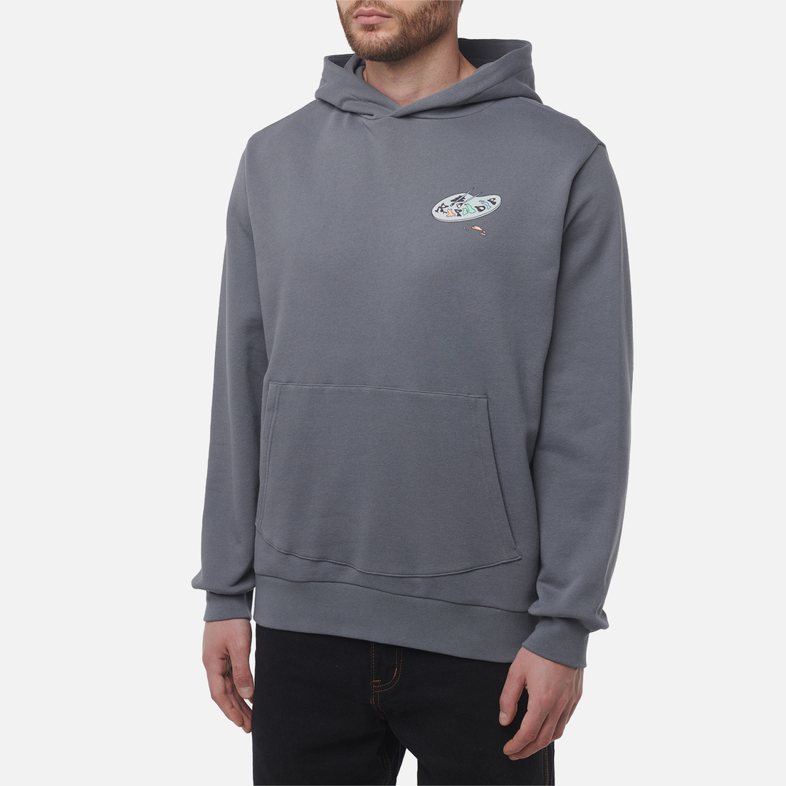 RIPNDIP Мужская толстовка Art Club Hoodie